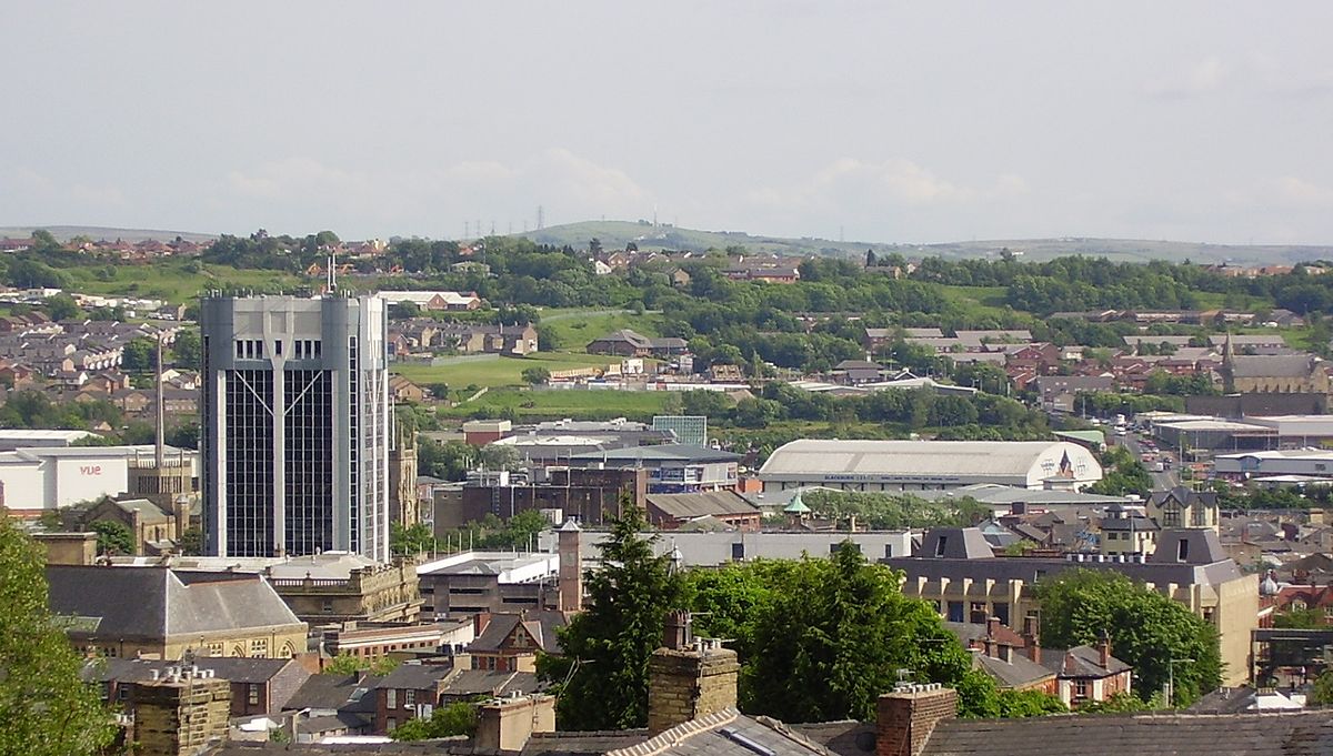blackburn